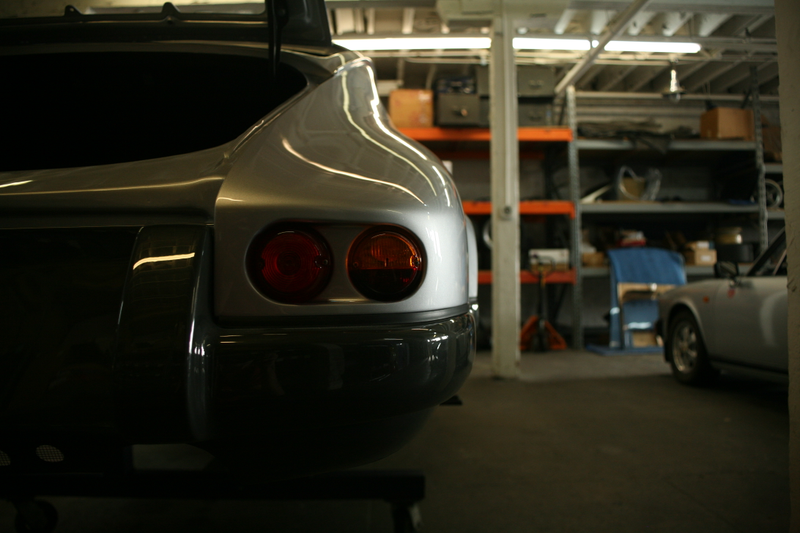 Illustration for article titled My visit to Magnus Walker's garage.